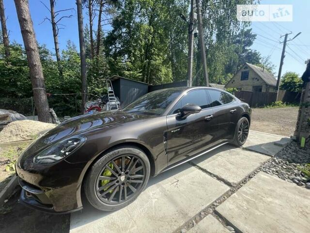 Коричневий Порше Panamera, об'ємом двигуна 2.9 л та пробігом 41 тис. км за 98000 $, фото 6 на Automoto.ua