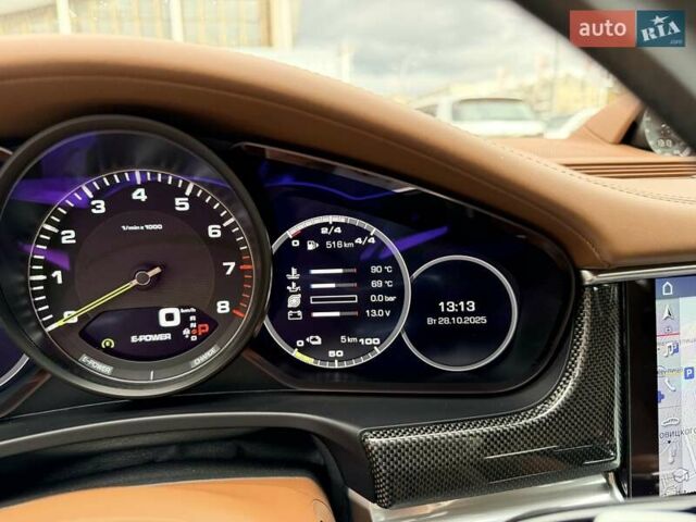 Коричневий Порше Panamera, об'ємом двигуна 2.89 л та пробігом 63 тис. км за 78500 $, фото 26 на Automoto.ua