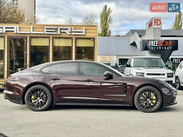 Коричневий Порше Panamera, об'ємом двигуна 2.89 л та пробігом 63 тис. км за 78500 $, фото 4 на Automoto.ua
