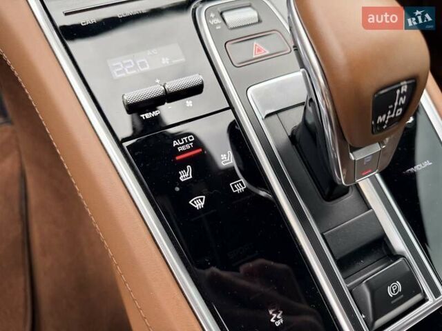 Коричневий Порше Panamera, об'ємом двигуна 2.89 л та пробігом 63 тис. км за 78500 $, фото 25 на Automoto.ua