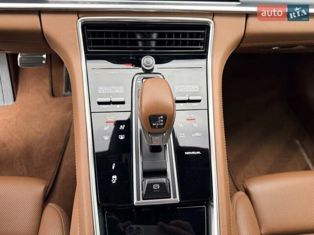 Коричневий Порше Panamera, об'ємом двигуна 2.89 л та пробігом 63 тис. км за 78500 $, фото 20 на Automoto.ua