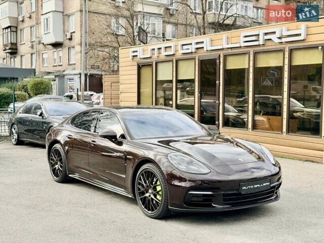 Коричневий Порше Panamera, об'ємом двигуна 2.89 л та пробігом 63 тис. км за 78500 $, фото 9 на Automoto.ua
