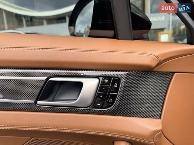 Коричневий Порше Panamera, об'ємом двигуна 2.89 л та пробігом 63 тис. км за 78500 $, фото 18 на Automoto.ua