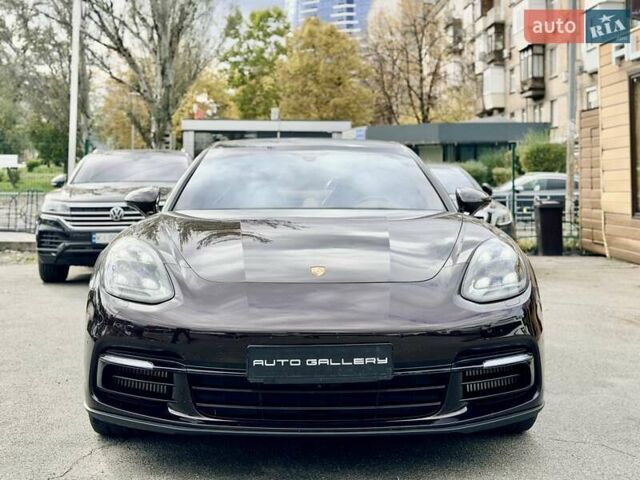Коричневий Порше Panamera, об'ємом двигуна 2.89 л та пробігом 63 тис. км за 78500 $, фото 8 на Automoto.ua