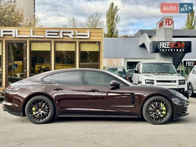Коричневий Порше Panamera, об'ємом двигуна 2.89 л та пробігом 63 тис. км за 78500 $, фото 5 на Automoto.ua