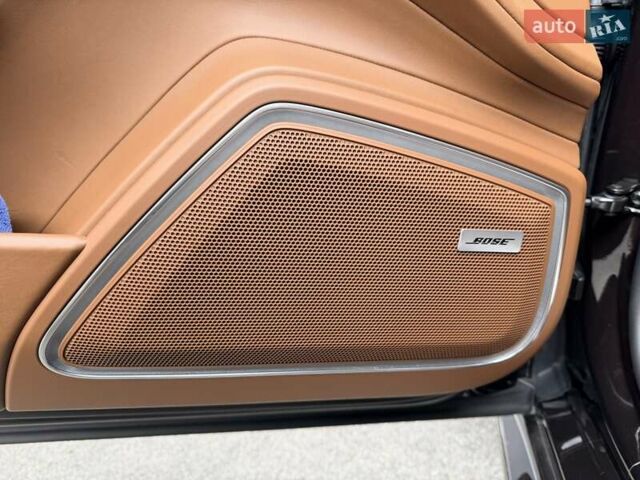 Коричневий Порше Panamera, об'ємом двигуна 2.89 л та пробігом 63 тис. км за 78500 $, фото 17 на Automoto.ua