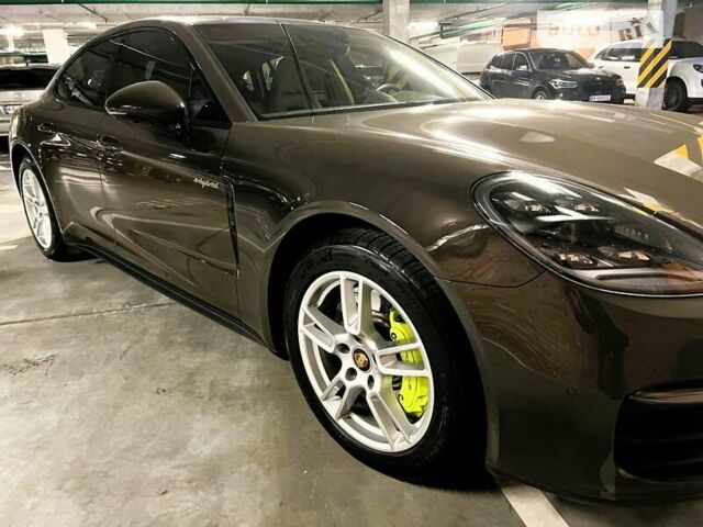 Коричневий Порше Panamera, об'ємом двигуна 2.89 л та пробігом 21 тис. км за 156000 $, фото 5 на Automoto.ua