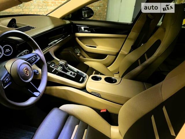 Коричневий Порше Panamera, об'ємом двигуна 2.89 л та пробігом 21 тис. км за 156000 $, фото 23 на Automoto.ua