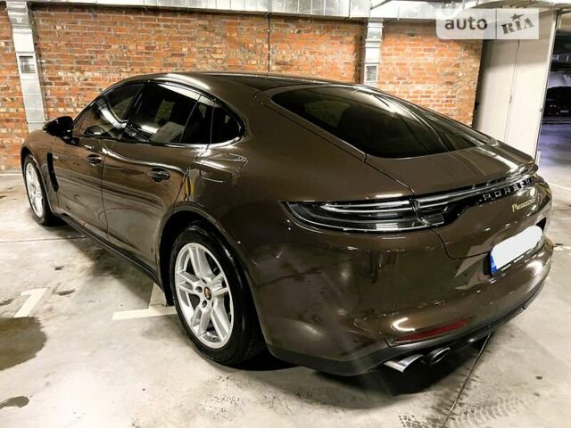 Коричневий Порше Panamera, об'ємом двигуна 2.89 л та пробігом 21 тис. км за 156000 $, фото 17 на Automoto.ua