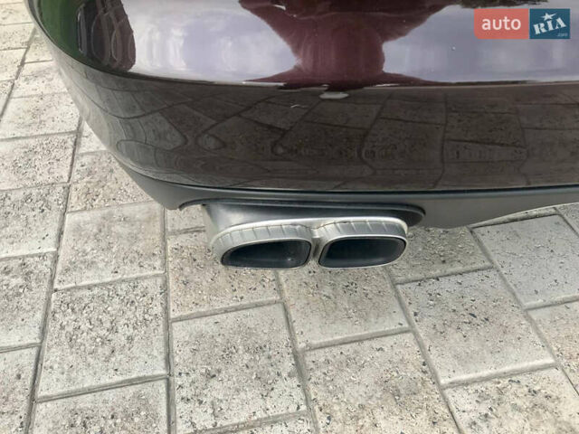 Коричневый Порше Панамера, объемом двигателя 4.8 л и пробегом 152 тыс. км за 26500 $, фото 3 на Automoto.ua