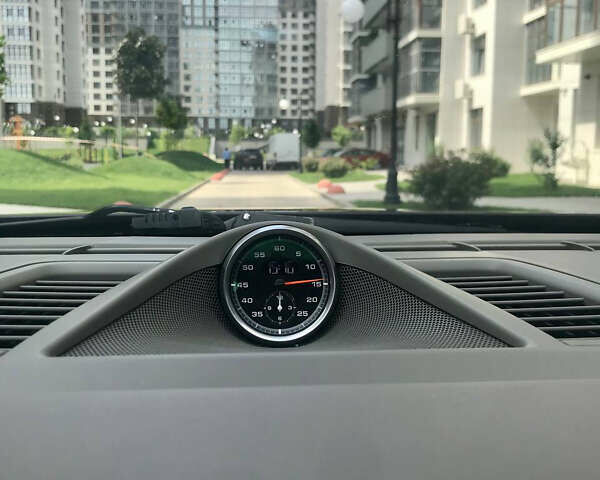 Коричневый Порше Панамера, объемом двигателя 4.8 л и пробегом 152 тыс. км за 26500 $, фото 19 на Automoto.ua