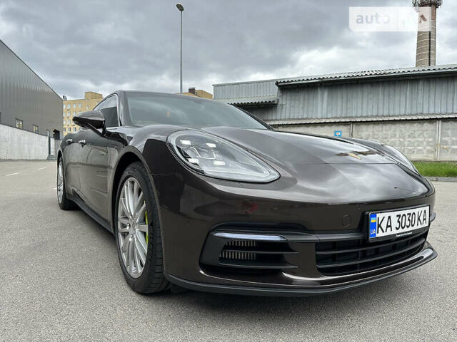 Коричневий Порше Panamera, об'ємом двигуна 2.9 л та пробігом 20 тис. км за 119000 $, фото 3 на Automoto.ua