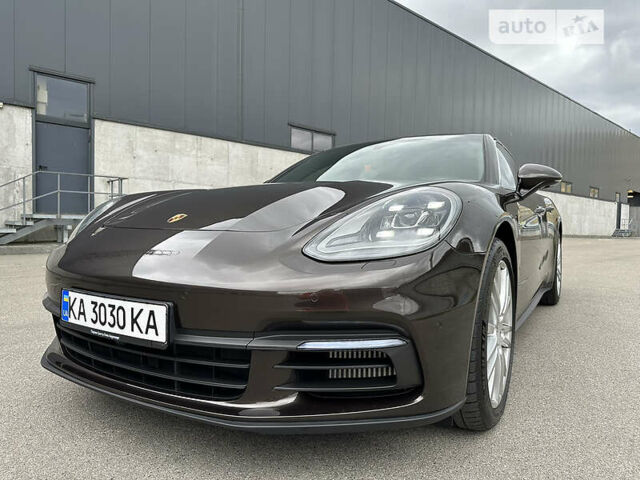 Коричневий Порше Panamera, об'ємом двигуна 2.9 л та пробігом 20 тис. км за 119000 $, фото 11 на Automoto.ua