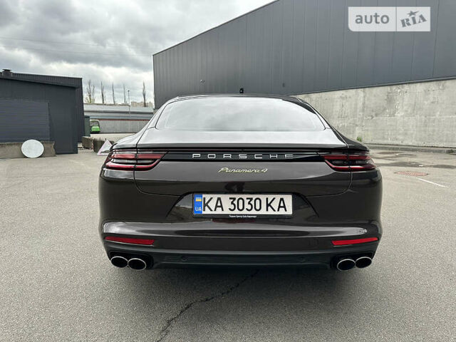 Коричневий Порше Panamera, об'ємом двигуна 2.9 л та пробігом 20 тис. км за 119000 $, фото 7 на Automoto.ua