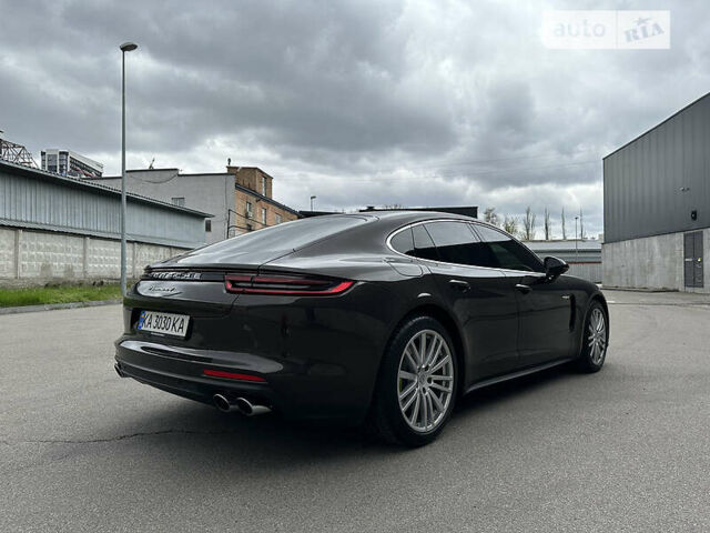 Коричневий Порше Panamera, об'ємом двигуна 2.9 л та пробігом 20 тис. км за 119000 $, фото 5 на Automoto.ua