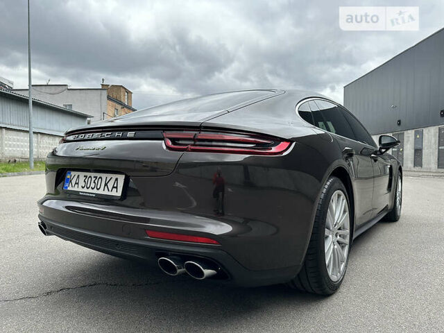 Коричневий Порше Panamera, об'ємом двигуна 2.9 л та пробігом 20 тис. км за 119000 $, фото 6 на Automoto.ua