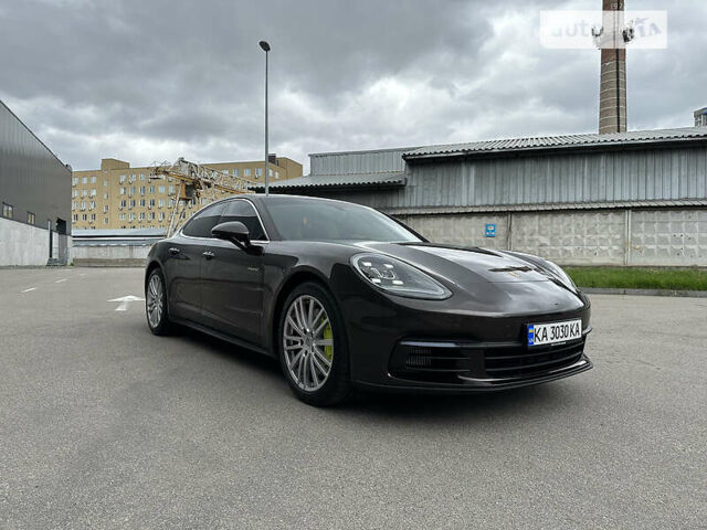 Коричневий Порше Panamera, об'ємом двигуна 2.9 л та пробігом 20 тис. км за 119000 $, фото 2 на Automoto.ua