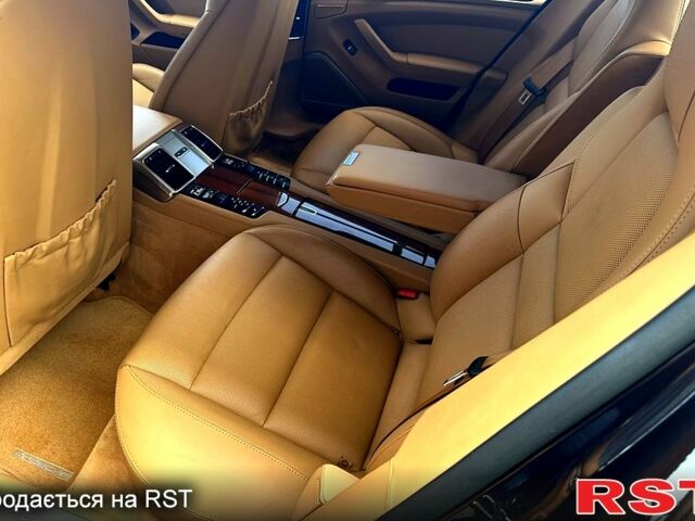 Коричневый Порше Панамера, объемом двигателя 4.8 л и пробегом 57 тыс. км за 27000 $, фото 3 на Automoto.ua