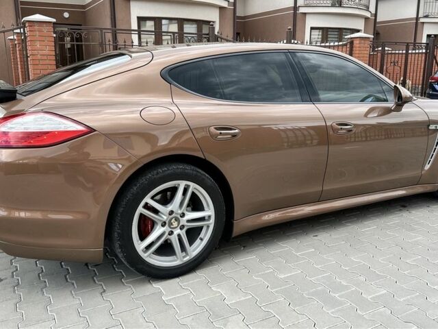 Коричневий Порше Panamera, об'ємом двигуна 3.6 л та пробігом 135 тис. км за 22400 $, фото 5 на Automoto.ua