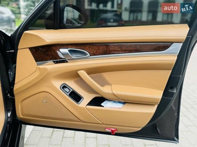 Красный Порше Панамера, объемом двигателя 4.81 л и пробегом 153 тыс. км за 29999 $, фото 17 на Automoto.ua