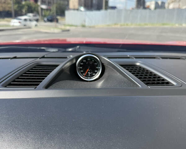 Красный Порше Панамера, объемом двигателя 4.81 л и пробегом 105 тыс. км за 31700 $, фото 7 на Automoto.ua