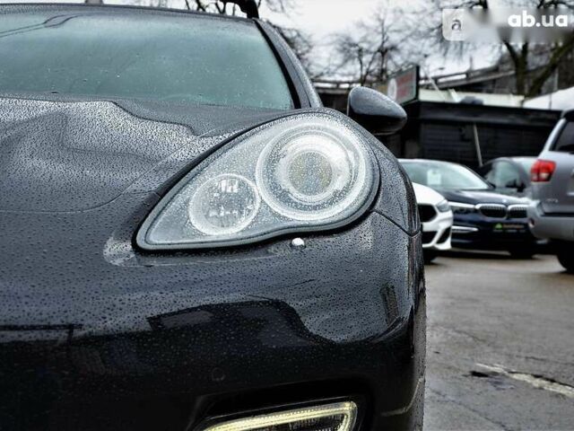 Порше Панамера, объемом двигателя 3 л и пробегом 240 тыс. км за 29500 $, фото 8 на Automoto.ua