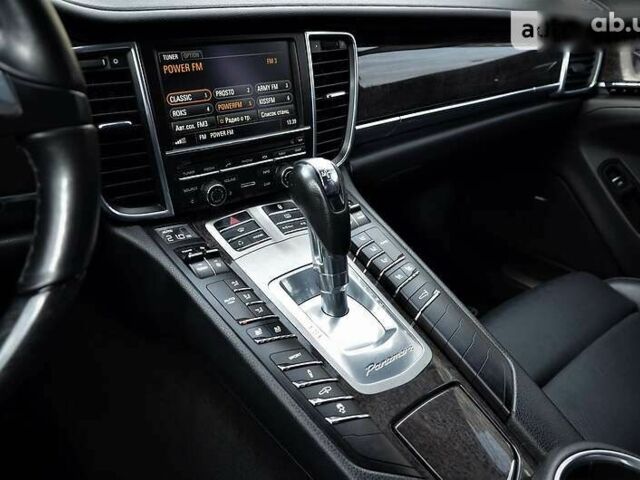 Порше Панамера, объемом двигателя 3 л и пробегом 240 тыс. км за 29500 $, фото 29 на Automoto.ua