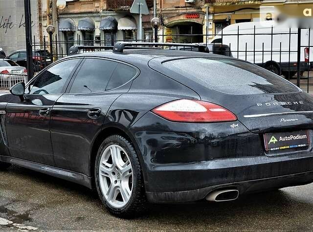 Порше Панамера, объемом двигателя 3 л и пробегом 240 тыс. км за 29500 $, фото 5 на Automoto.ua