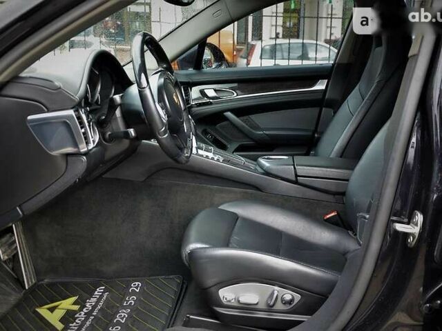 Порше Панамера, объемом двигателя 3 л и пробегом 240 тыс. км за 29500 $, фото 21 на Automoto.ua