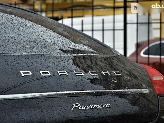 Порше Панамера, объемом двигателя 3 л и пробегом 240 тыс. км за 29500 $, фото 15 на Automoto.ua