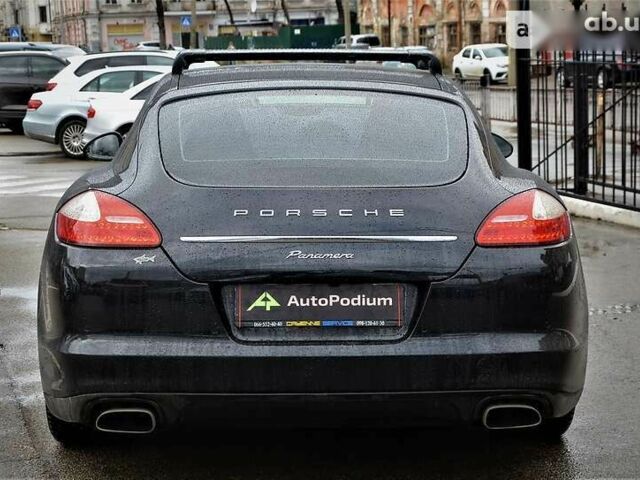 Порше Панамера, объемом двигателя 3 л и пробегом 240 тыс. км за 29500 $, фото 12 на Automoto.ua