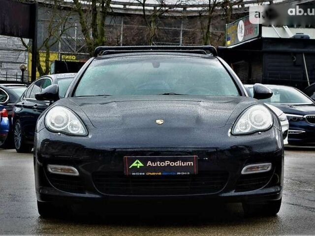 Порше Панамера, объемом двигателя 3 л и пробегом 240 тыс. км за 29500 $, фото 2 на Automoto.ua