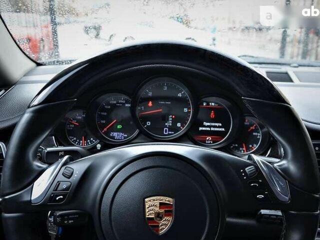 Порше Панамера, объемом двигателя 3 л и пробегом 240 тыс. км за 29500 $, фото 26 на Automoto.ua