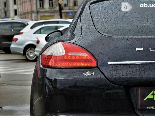 Порше Панамера, объемом двигателя 3 л и пробегом 240 тыс. км за 29500 $, фото 13 на Automoto.ua