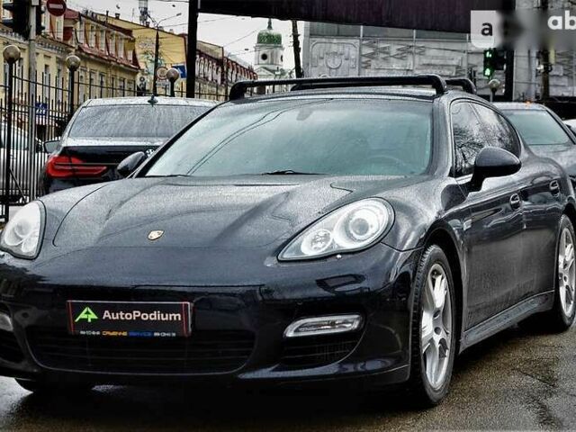 Порше Панамера, объемом двигателя 3 л и пробегом 240 тыс. км за 29500 $, фото 3 на Automoto.ua