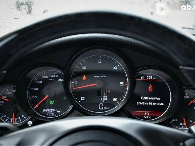 Порше Панамера, объемом двигателя 3 л и пробегом 240 тыс. км за 29500 $, фото 27 на Automoto.ua