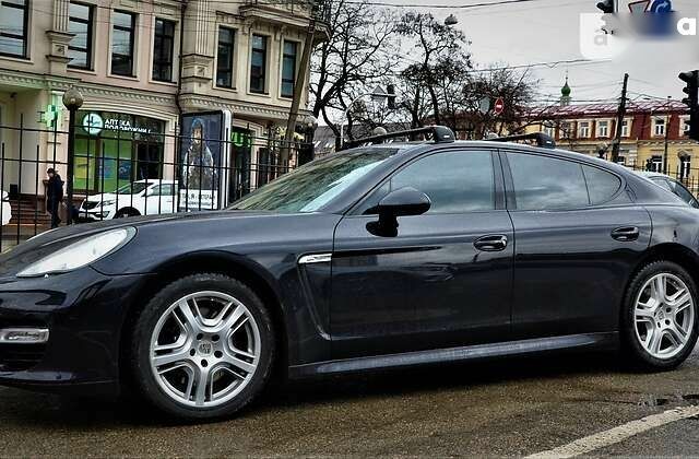 Порше Панамера, объемом двигателя 3 л и пробегом 240 тыс. км за 29500 $, фото 4 на Automoto.ua