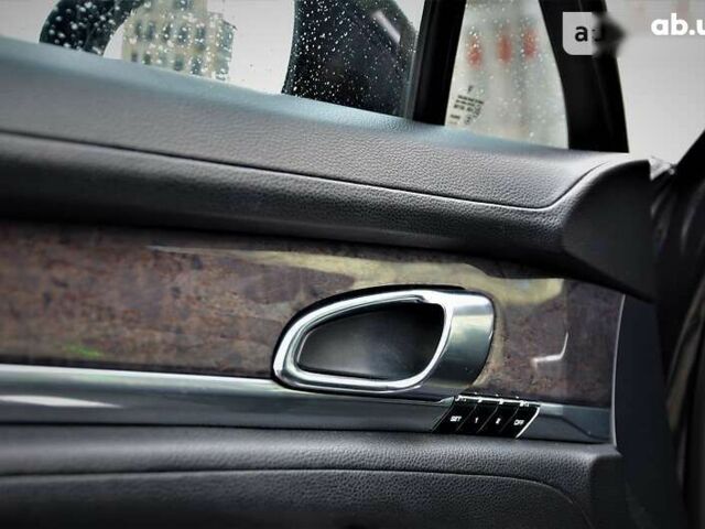 Порше Панамера, объемом двигателя 3 л и пробегом 240 тыс. км за 29500 $, фото 17 на Automoto.ua