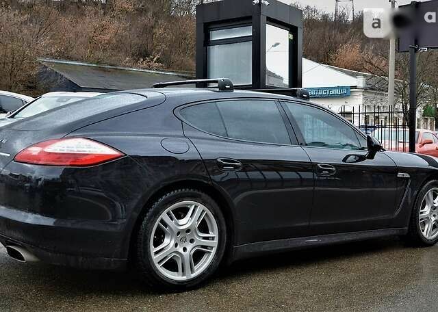 Порше Панамера, объемом двигателя 3 л и пробегом 240 тыс. км за 29500 $, фото 7 на Automoto.ua