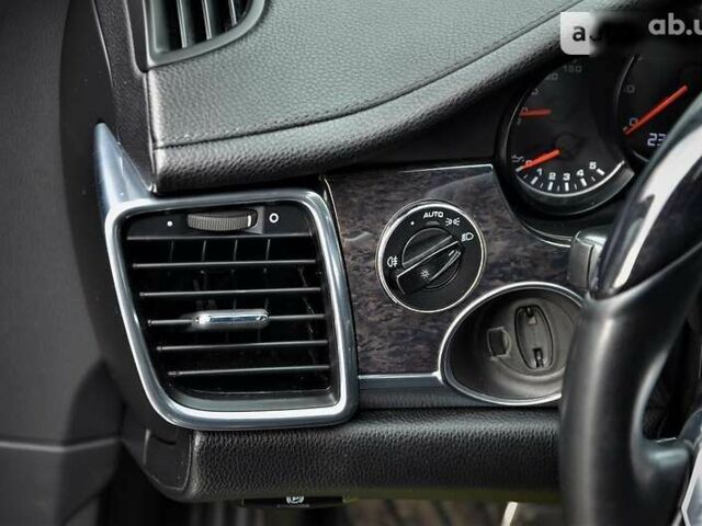 Порше Панамера, объемом двигателя 3 л и пробегом 240 тыс. км за 29500 $, фото 20 на Automoto.ua