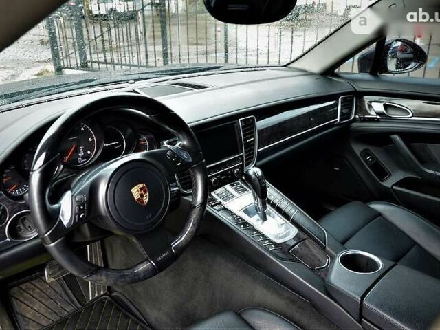 Порше Панамера, объемом двигателя 3 л и пробегом 240 тыс. км за 29500 $, фото 23 на Automoto.ua