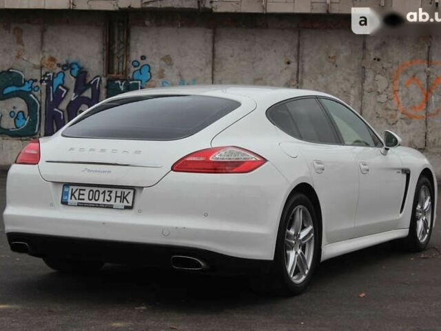 Порше Panamera, об'ємом двигуна 3 л та пробігом 111 тис. км за 26500 $, фото 15 на Automoto.ua