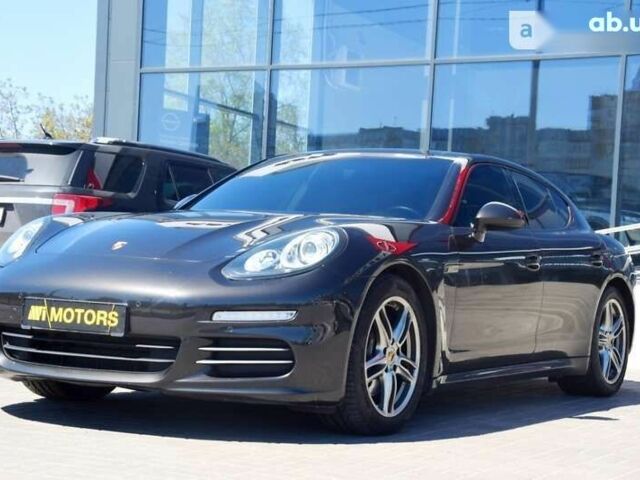 Порше Панамера, объемом двигателя 3.6 л и пробегом 114 тыс. км за 31500 $, фото 11 на Automoto.ua