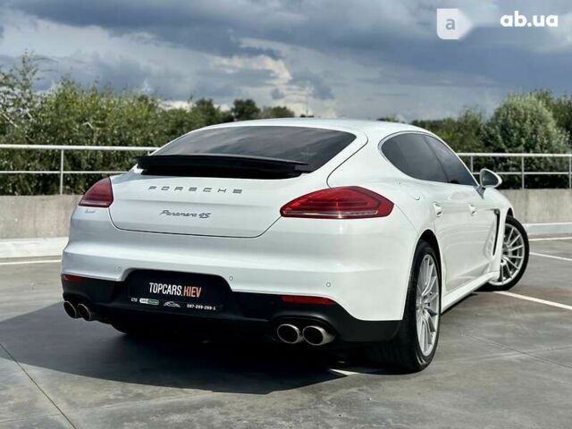 Порше Panamera, об'ємом двигуна 3 л та пробігом 50 тис. км за 39990 $, фото 14 на Automoto.ua