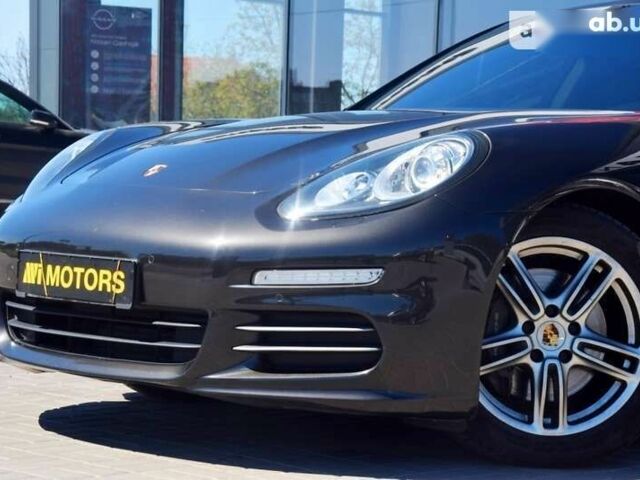 Порше Панамера, объемом двигателя 3.6 л и пробегом 114 тыс. км за 31500 $, фото 9 на Automoto.ua
