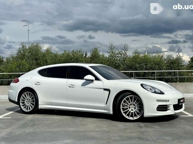 Порше Panamera, об'ємом двигуна 3 л та пробігом 50 тис. км за 39990 $, фото 20 на Automoto.ua