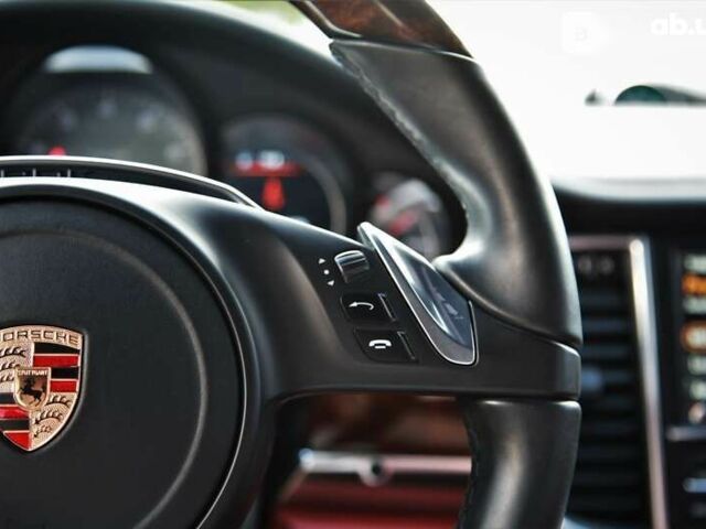 Порше Панамера, объемом двигателя 3 л и пробегом 74 тыс. км за 44900 $, фото 18 на Automoto.ua