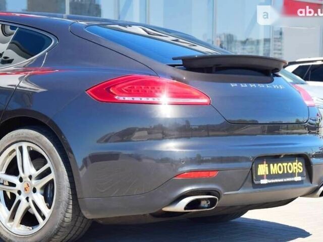 Порше Панамера, объемом двигателя 3.6 л и пробегом 114 тыс. км за 31500 $, фото 22 на Automoto.ua