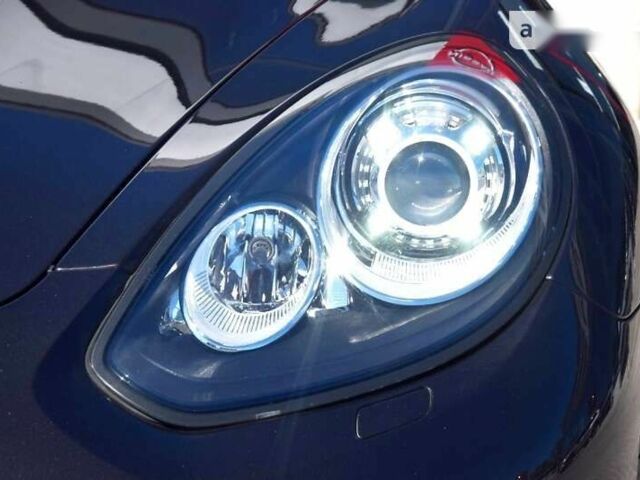 Порше Панамера, объемом двигателя 3.6 л и пробегом 114 тыс. км за 31500 $, фото 13 на Automoto.ua