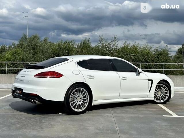 Порше Panamera, об'ємом двигуна 3 л та пробігом 50 тис. км за 39990 $, фото 17 на Automoto.ua